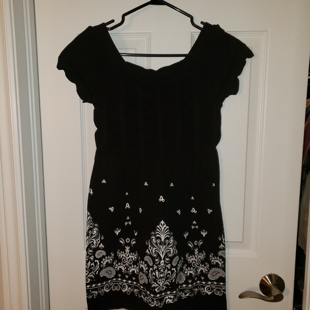 Stretchy top